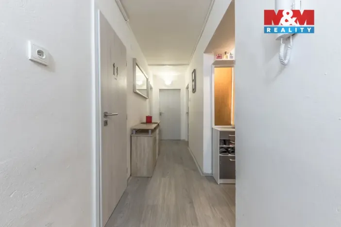 Prodej bytu 3+1, Mělník, Dykova, 74 m2