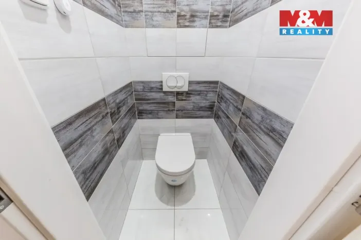 Prodej bytu 3+1, Mělník, Dykova, 74 m2