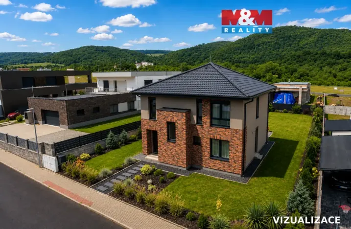 Prodej rodinného domu, Ústí nad Labem, Lísková, 159 m2