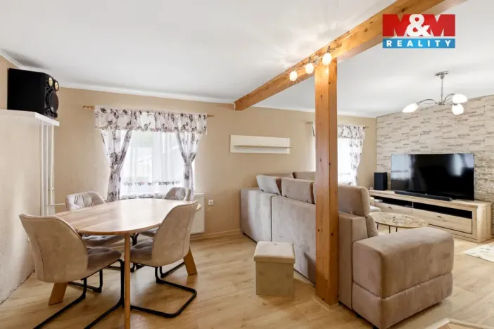 Prodej rodinného domu, Krajková - Dolina, 145 m2