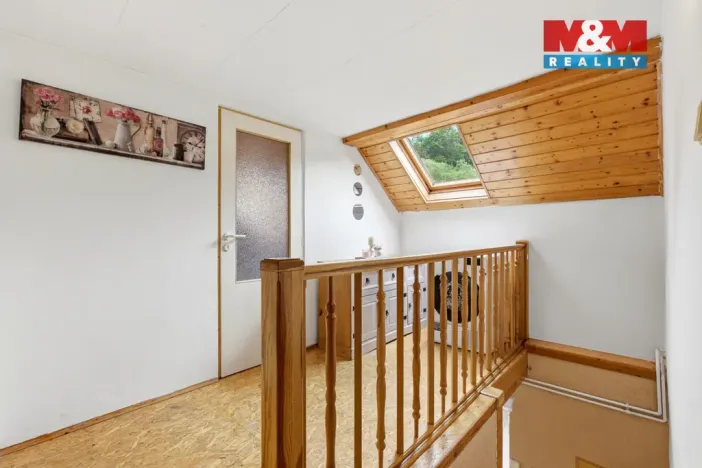 Prodej rodinného domu, Krajková - Dolina, 145 m2
