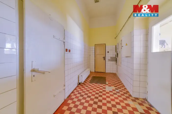 Pronájem obchodního prostoru, Sokolov, Sokolovská, 89 m2