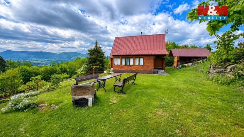 Prodej pozemku pro bydlení, Malenovice, 1185 m2