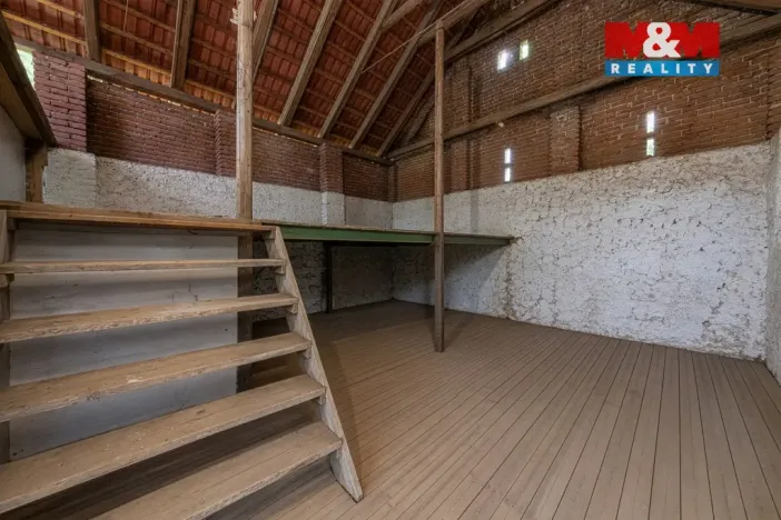 Prodej chalupy, Mrzky, 86 m2