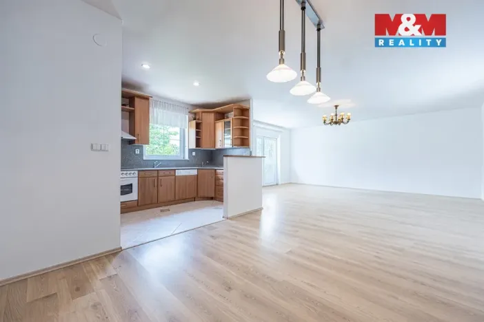 Prodej rodinného domu, Praha - Kunratice, Na jahodách, 130 m2