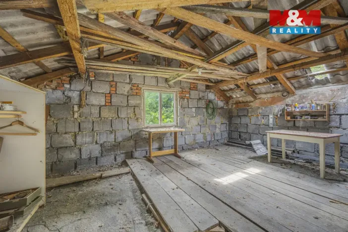 Prodej rodinného domu, Proseč, K Návsi, 96 m2
