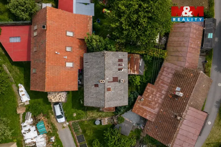 Prodej rodinného domu, Proseč, K Návsi, 96 m2