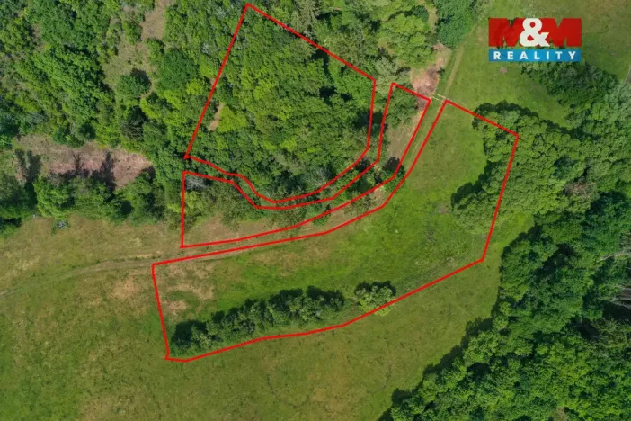 Prodej pozemku, Otročiněves, 10644 m2