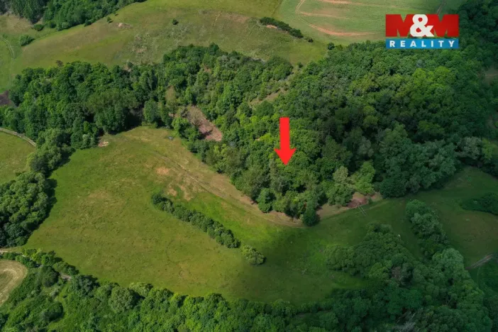 Prodej pozemku, Otročiněves, 10644 m2