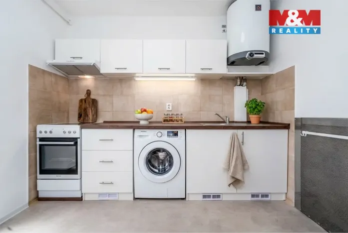 Prodej rodinného domu, Sadská, Poděbradská, 57 m2