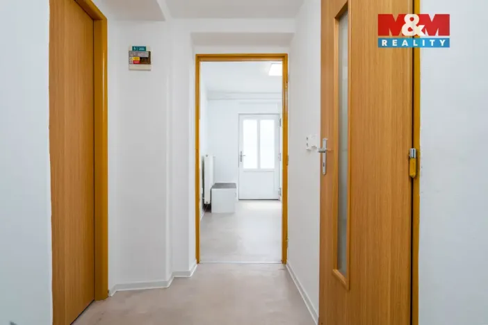 Prodej rodinného domu, Sadská, Poděbradská, 57 m2