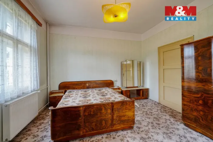 Prodej chalupy, Blatno, 171 m2