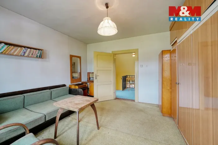 Prodej chalupy, Blatno, 171 m2