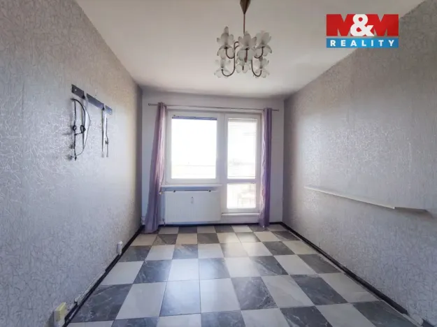 Pronájem bytu 3+1, Orlová - Lutyně, Na Výsluní, 70 m2