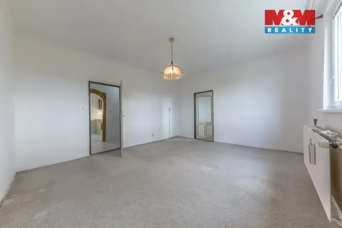 Prodej bytu 2+1, Doksy, Žižkova, 54 m2