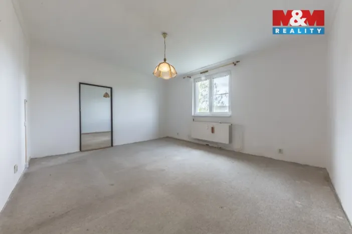 Prodej bytu 2+1, Doksy, Žižkova, 54 m2