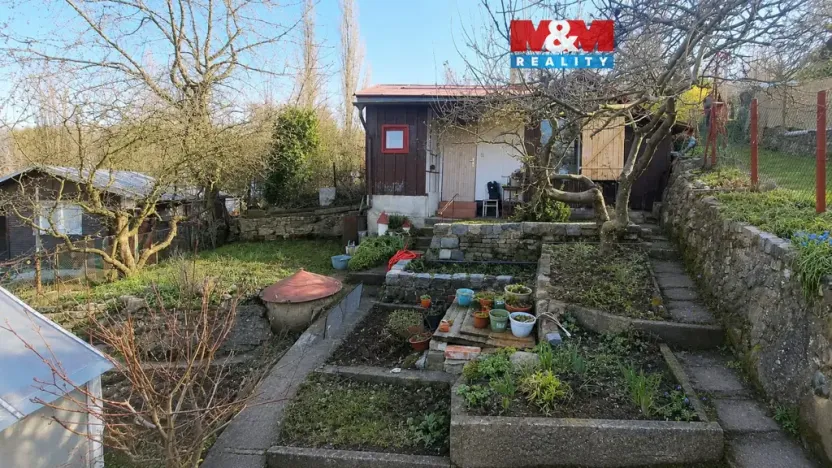 Prodej chaty, Praha, Na Balkáně, 21 m2