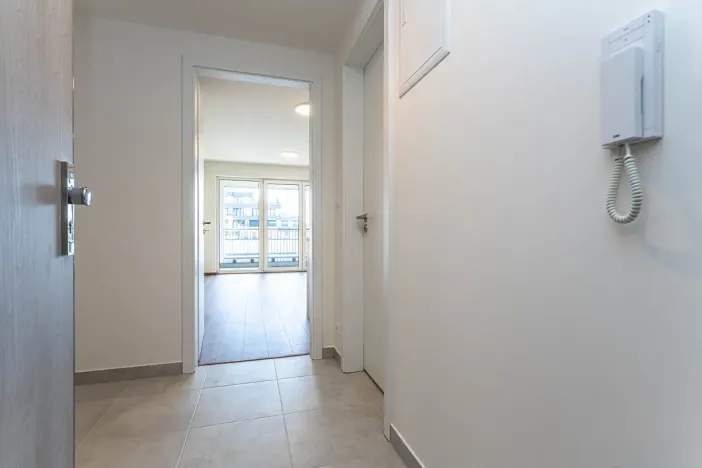 Prodej bytu 1+kk, Praha - Hloubětín, Poděbradská, 33 m2