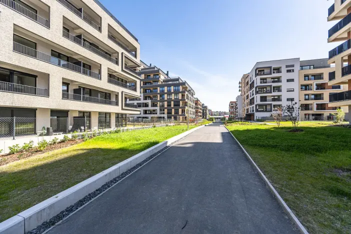 Prodej bytu 1+kk, Praha - Hloubětín, Poděbradská, 33 m2