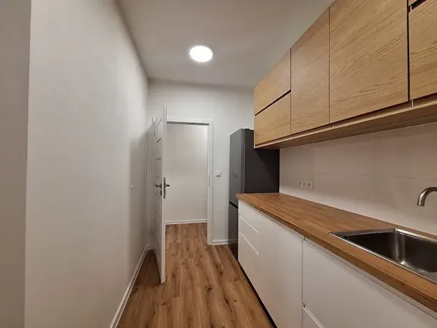 Pronájem bytu 1+1, Praha - Bubeneč, U zeměpisného ústavu, 37 m2