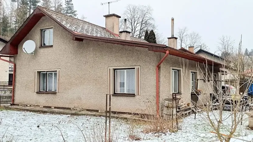 Prodej rodinného domu, Náchod, 120 m2