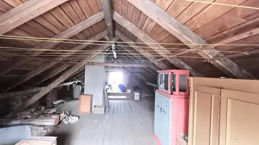 Prodej rodinného domu, Náchod, 120 m2