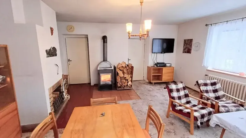Prodej rodinného domu, Náchod, 120 m2