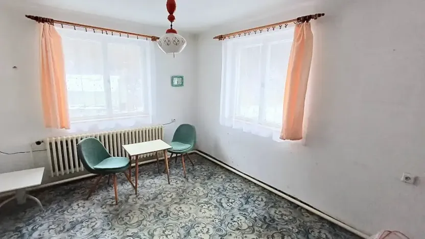 Prodej rodinného domu, Náchod, 120 m2