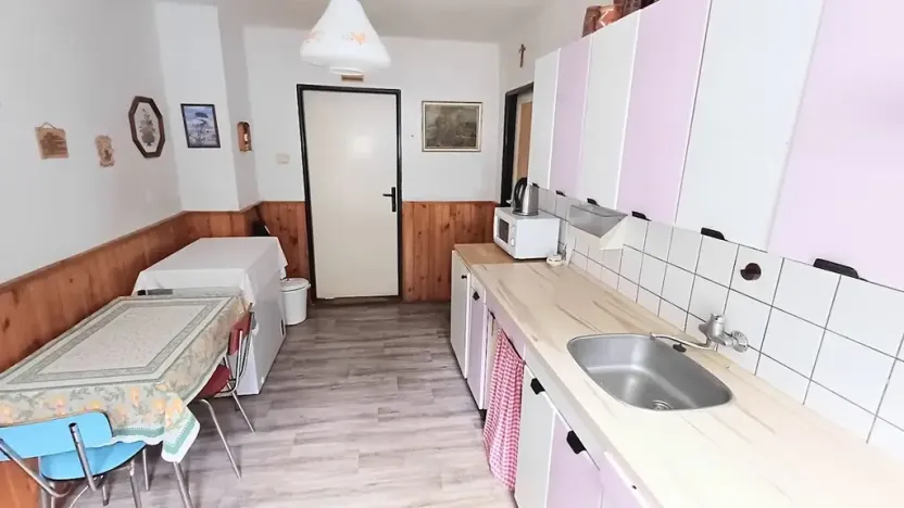 Prodej rodinného domu, Náchod, 120 m2