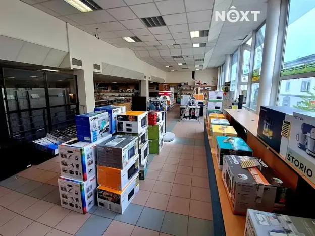 Pronájem obchodního prostoru, Trutnov, Horská, 560 m2