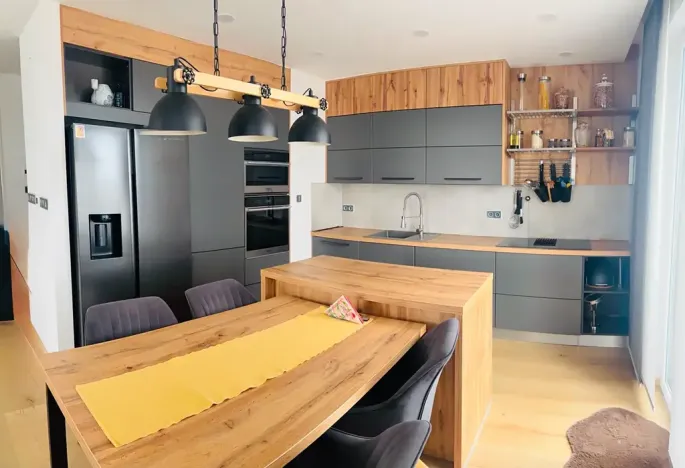 Pronájem bytu 4+kk, Vochov, 81 m2