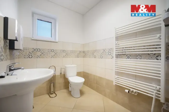 Prodej obchodního prostoru, Lázně Bohdaneč, Škroupova, 202 m2