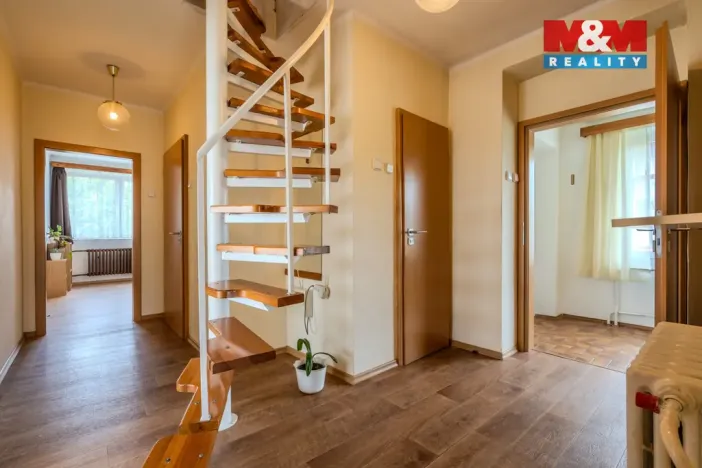 Prodej rodinného domu, Převýšov, 137 m2