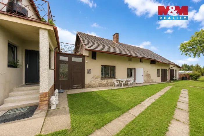 Prodej rodinného domu, Bukovka, 187 m2