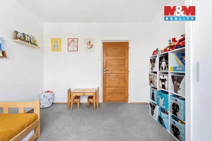Prodej bytu 3+1, Praha - Strašnice, Tuklatská, 72 m2