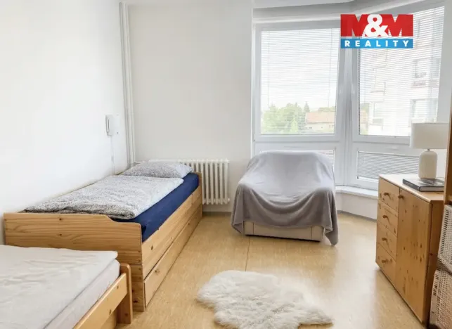 Pronájem bytu 3+1, Pardubice - Bílé Předměstí, Dašická, 89 m2