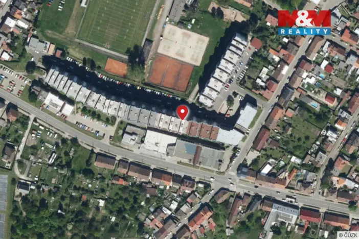 Pronájem bytu 3+1, Pardubice - Bílé Předměstí, Dašická, 89 m2