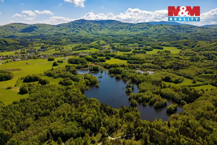 Prodej ubytování, Černá Voda, 661 m2