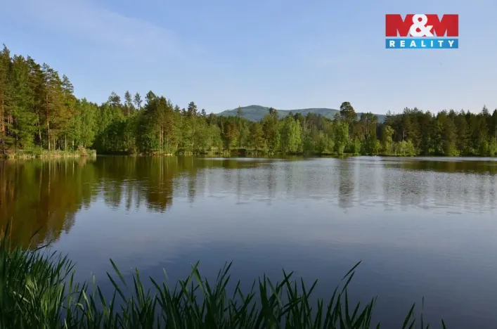 Prodej ubytování, Černá Voda, 661 m2