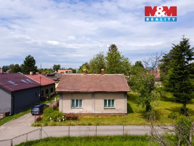 Prodej rodinného domu, Bohumín - Skřečoň, 1. máje, 120 m2