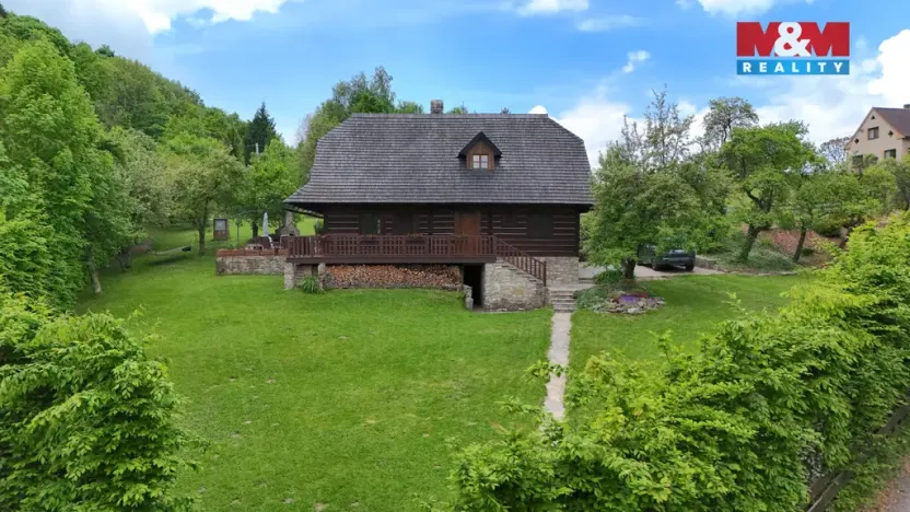 Prodej rodinného domu, Palkovice, 145 m2