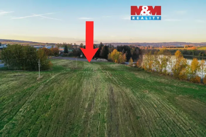 Prodej komerčního pozemku, Nepomuk - Dvorec, 9719 m2