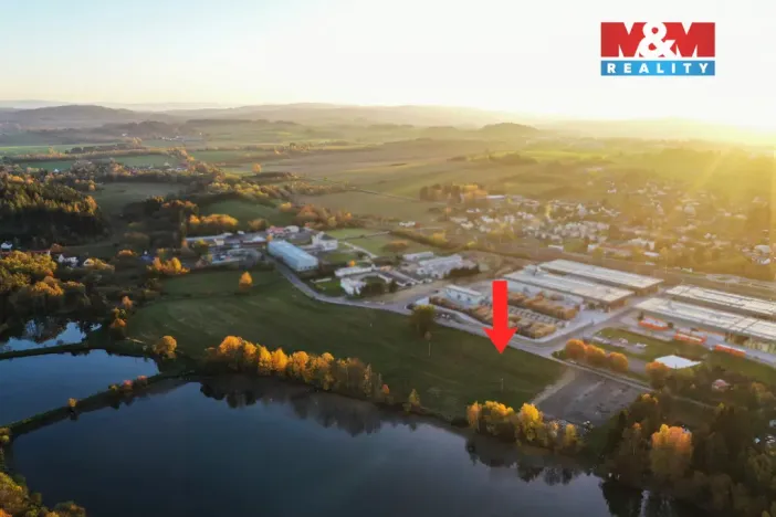 Prodej komerčního pozemku, Nepomuk - Dvorec, 9719 m2
