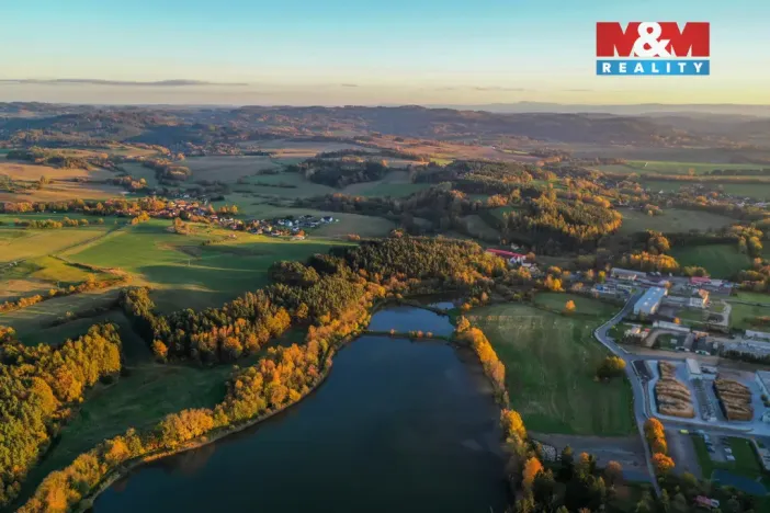 Prodej komerčního pozemku, Nepomuk - Dvorec, 9719 m2