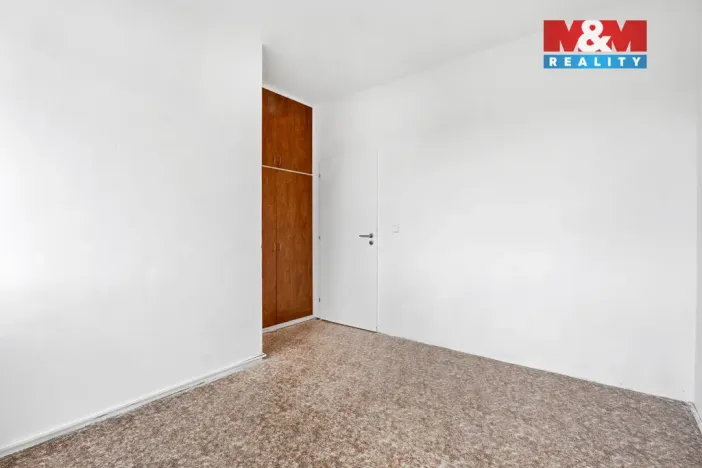 Prodej bytu 2+kk, Libochovice, Revoluční, 52 m2