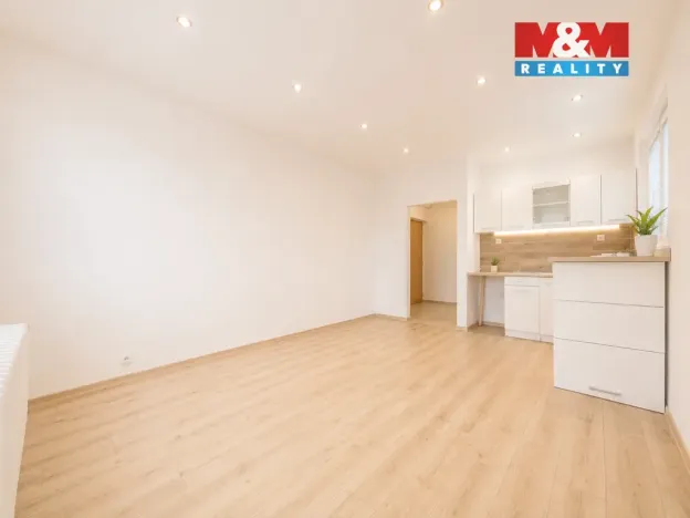 Prodej bytu 1+kk, Frýdek-Místek - Místek, Frýdlantská, 27 m2
