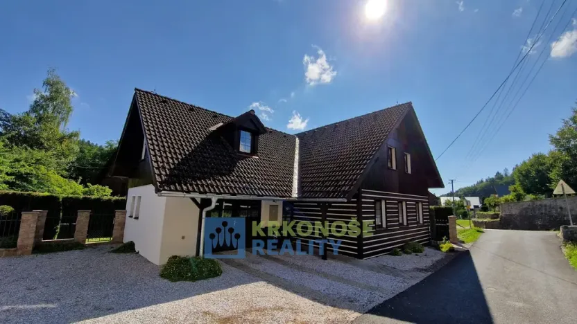 Prodej chaty, Černý Důl, 230 m2