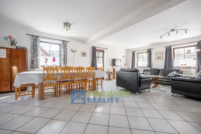 Prodej chaty, Černý Důl, 230 m2