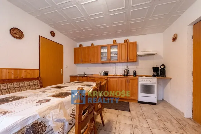 Prodej chaty, Černý Důl, 120 m2