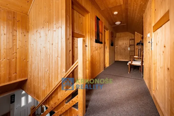Prodej chaty, Černý Důl, 120 m2